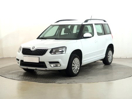 Škoda Yeti, 2015 - pohled č. 3