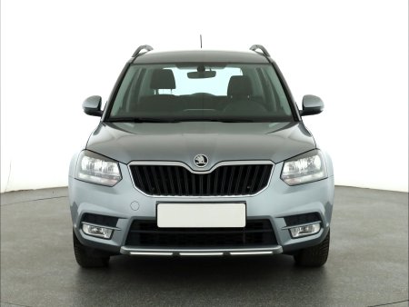 Škoda Yeti, 2016 - pohled č. 2