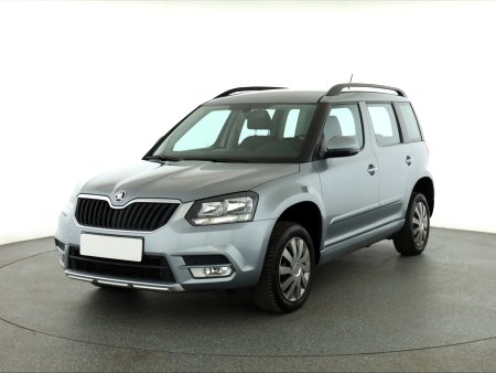 Škoda Yeti, 2016 - pohled č. 3