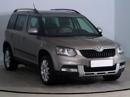 Škoda Yeti, 2014