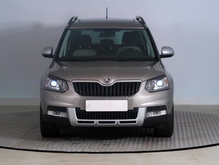 Škoda Yeti, 2014 - pohled č. 2