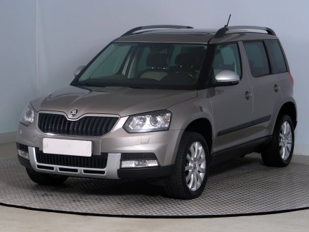 Škoda Yeti, 2014 - pohled č. 3