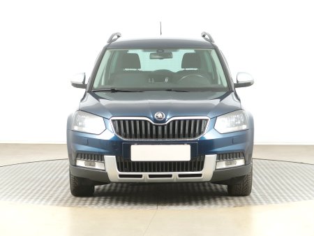 Škoda Yeti, 2014 - pohled č. 2