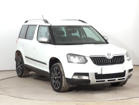 Škoda Yeti, 2015