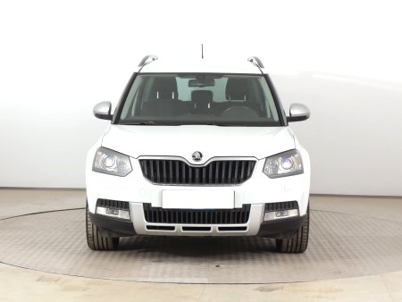 Škoda Yeti, 2015 - pohled č. 2