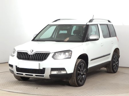 Škoda Yeti, 2015 - pohled č. 3