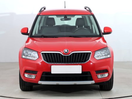 Škoda Yeti, 2017 - pohled č. 2