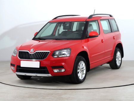 Škoda Yeti, 2017 - pohled č. 3