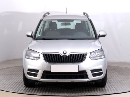 Škoda Yeti, 2015 - pohled č. 2