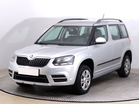 Škoda Yeti, 2015 - pohled č. 3