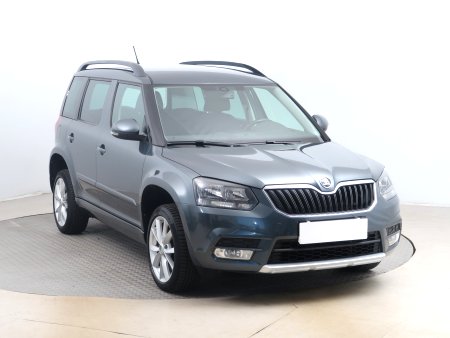 Škoda Yeti, 2015