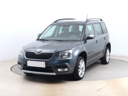 Škoda Yeti, 2015 - pohled č. 3