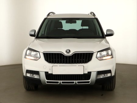 Škoda Yeti, 2014 - pohled č. 2