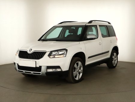 Škoda Yeti, 2014 - pohled č. 3
