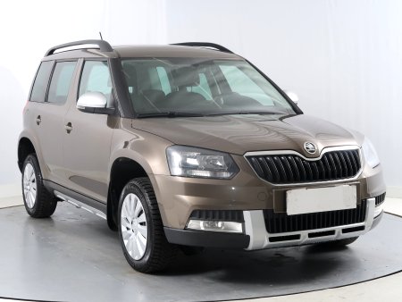 Škoda Yeti, 2016