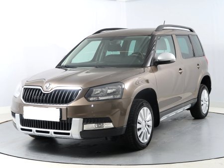 Škoda Yeti, 2016 - pohled č. 3