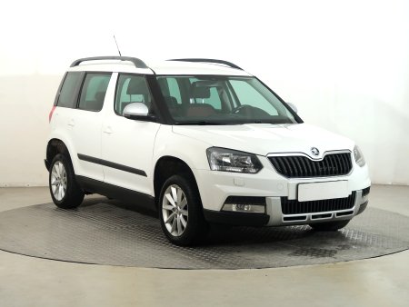 Škoda Yeti, 2015