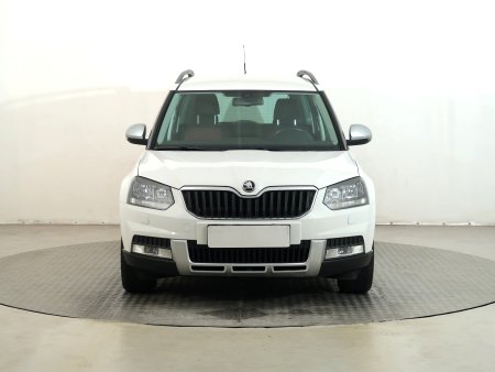 Škoda Yeti, 2015 - pohled č. 2