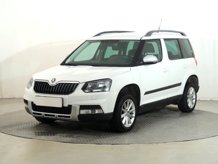 Škoda Yeti, 2015 - pohled č. 3