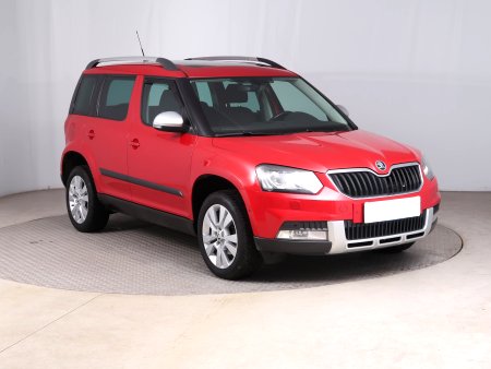 Škoda Yeti, 2016