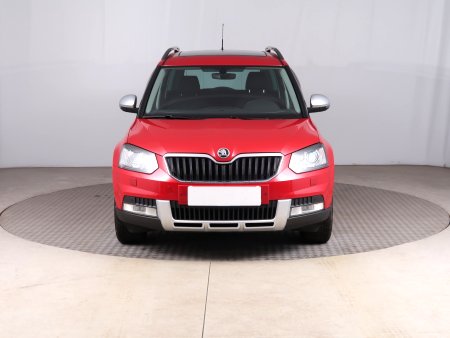 Škoda Yeti, 2016 - pohled č. 2
