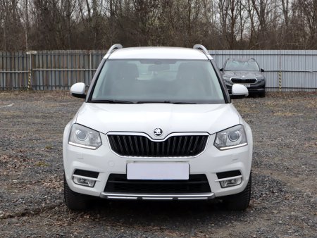 Škoda Yeti, 2015 - pohled č. 2