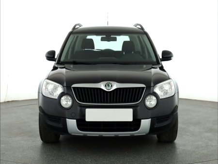 Škoda Yeti, 2009 - pohled č. 2