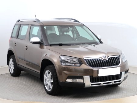 Škoda Yeti, 2014