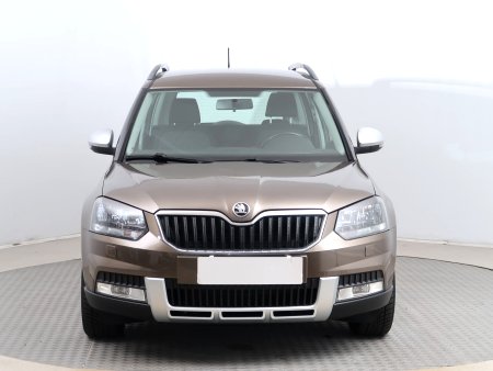 Škoda Yeti, 2014 - pohled č. 2