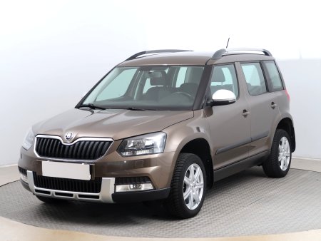 Škoda Yeti, 2014 - pohled č. 3