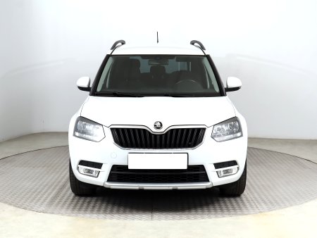 Škoda Yeti, 2015 - pohled č. 2