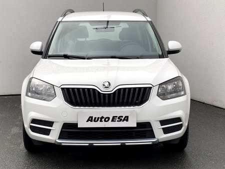 Škoda Yeti, 2015 - pohled č. 2