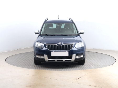 Škoda Yeti, 2014 - pohled č. 2