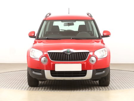 Škoda Yeti, 2010 - pohled č. 2