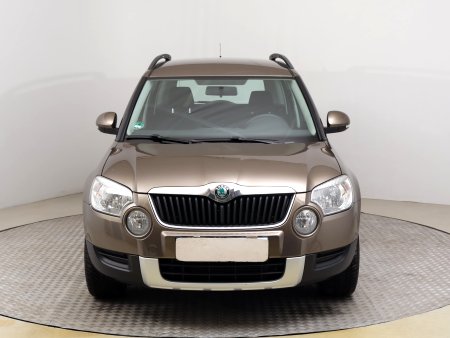 Škoda Yeti, 2011 - pohled č. 2