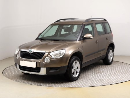 Škoda Yeti, 2011 - pohled č. 3