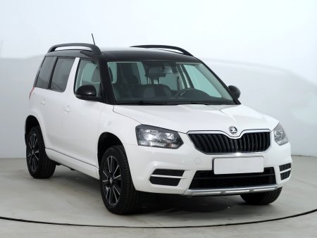 Škoda Yeti, 2016
