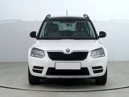 Škoda Yeti, 2016 - pohled č. 2