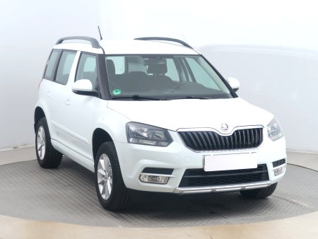 Škoda Yeti, 2015