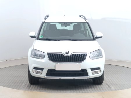 Škoda Yeti, 2015 - pohled č. 2