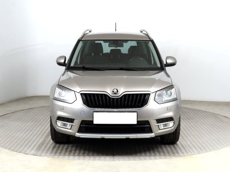 Škoda Yeti, 2015 - pohled č. 2