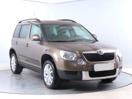 Škoda Yeti, 2010