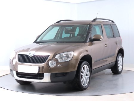 Škoda Yeti, 2010 - pohled č. 3