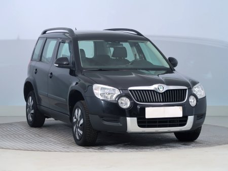 Škoda Yeti, 2011