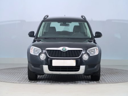 Škoda Yeti, 2011 - pohled č. 2