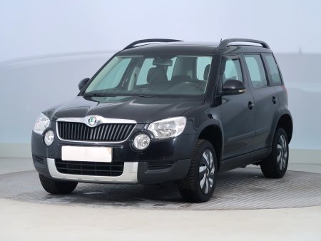 Škoda Yeti, 2011 - pohled č. 3