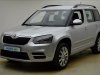 Škoda Yeti, 2016 - celkový pohled