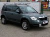 Škoda Yeti, 2012 - pohled č. 4