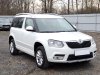 Škoda Yeti, 2015 - celkový pohled