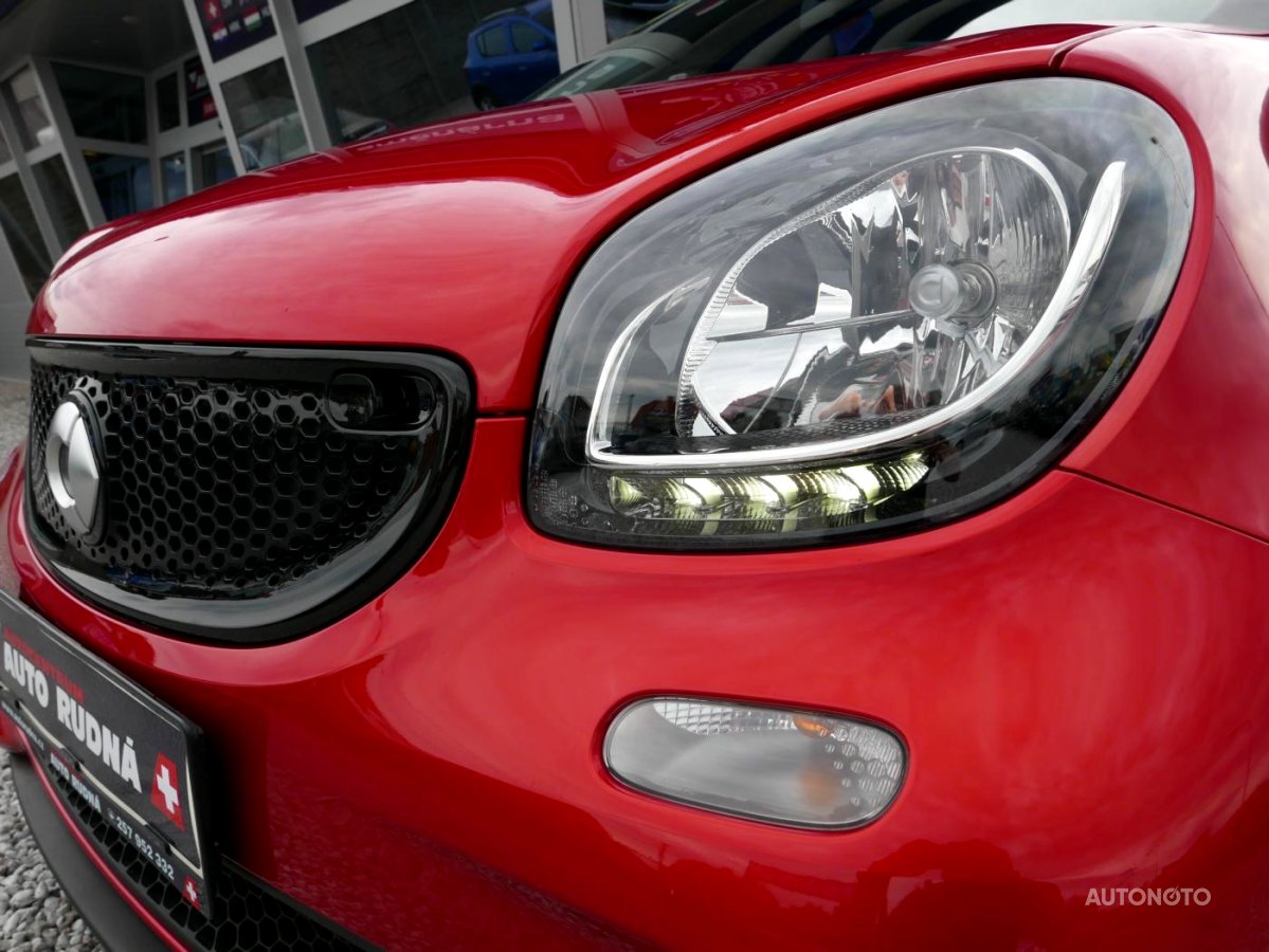 Smart Forfour, 2019 - pohled č. 2